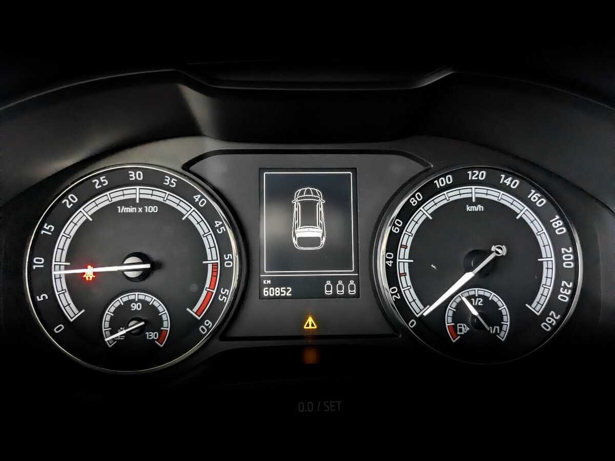 Skoda Kodiaq с пробегом — 2018 год. Фото: #10