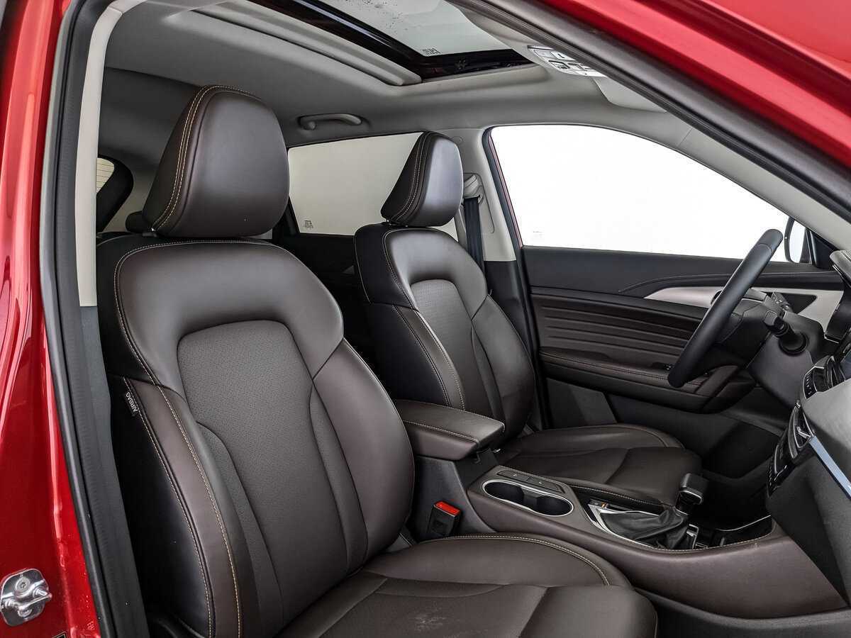 Changan CS35PLUS с пробегом — 2021 год. Фото: #19