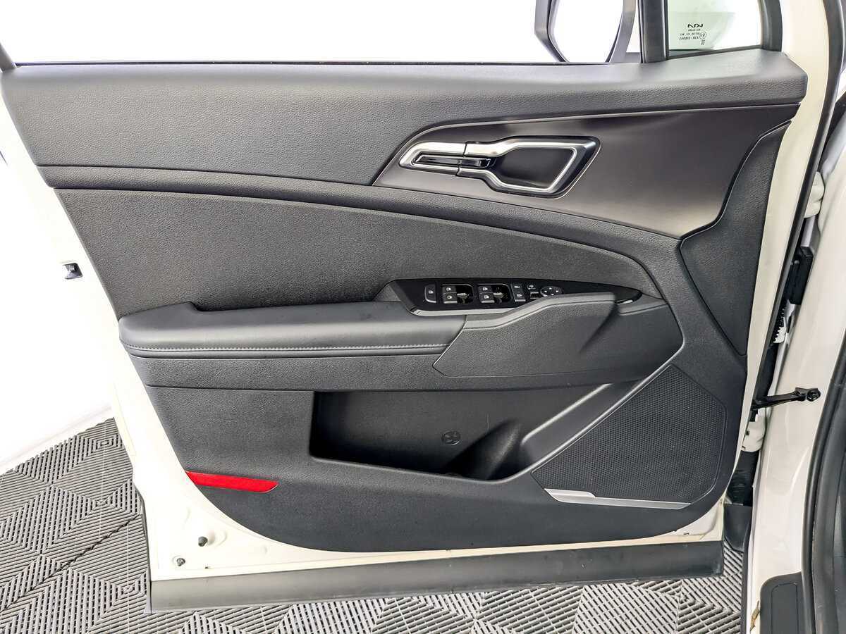 Kia Sportage с пробегом — 2023 год. Фото: #14