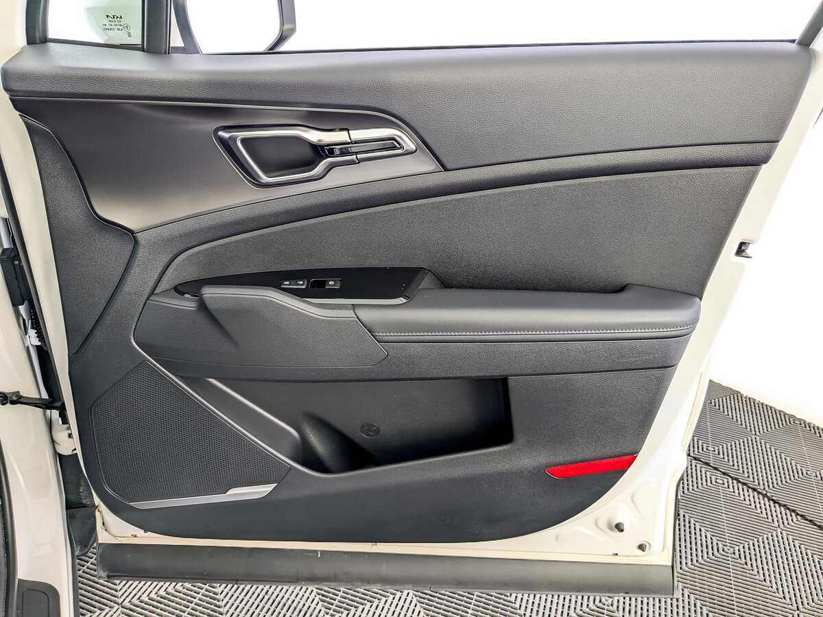 Kia Sportage с пробегом — 2023 год. Фото: #19