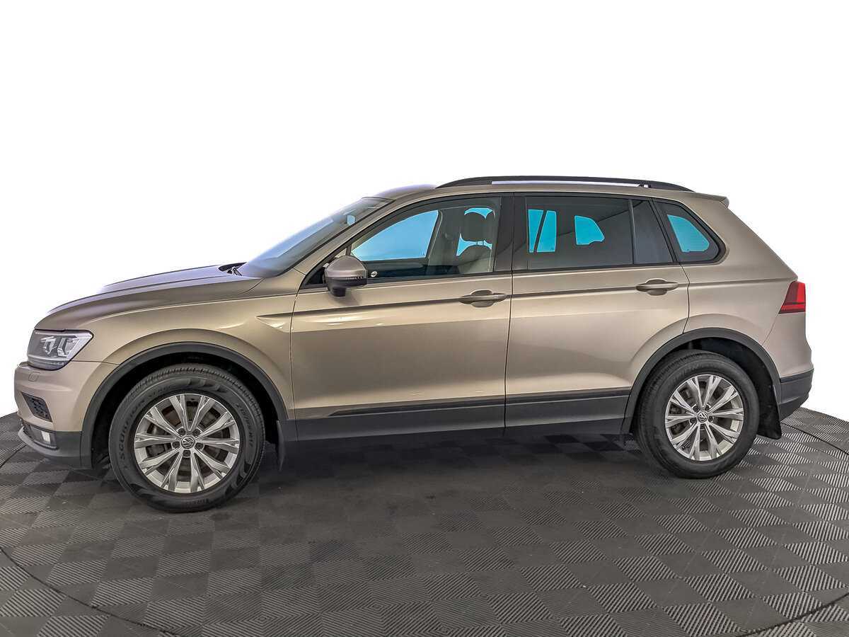 Volkswagen Tiguan с пробегом — 2019 год. Фото: #7