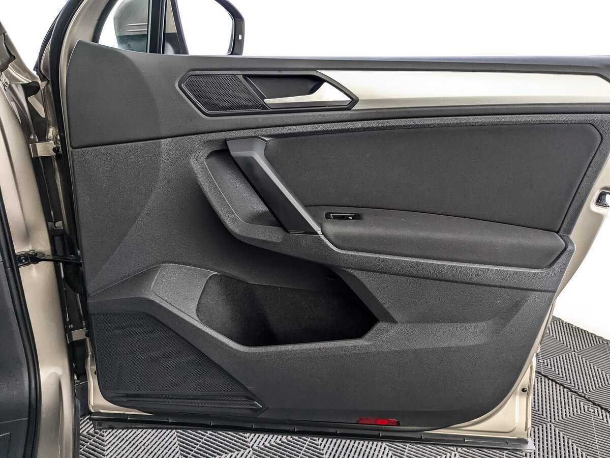 Volkswagen Tiguan с пробегом — 2019 год. Фото: #20