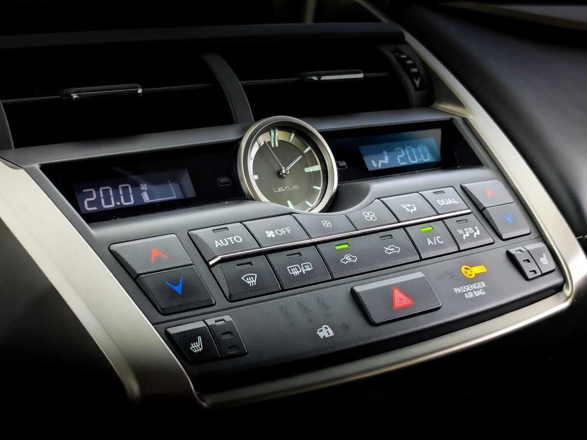 Lexus NX с пробегом — 2017 год. Фото: #21