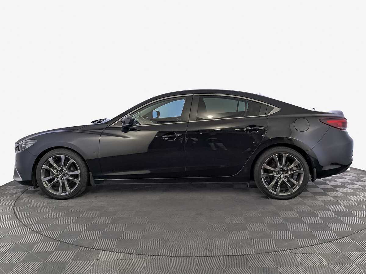Mazda 6 с пробегом — 2016 год. Фото: #7