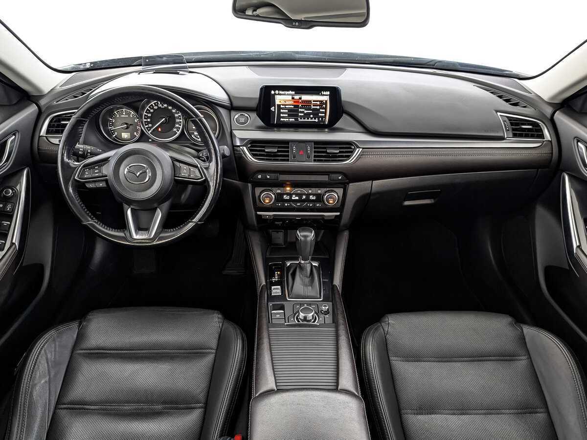 Mazda 6 с пробегом — 2016 год. Фото: #9