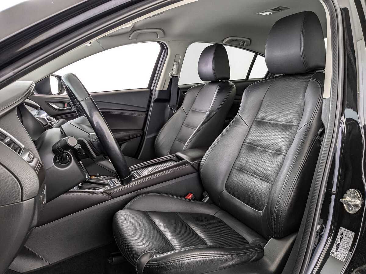 Mazda 6 с пробегом — 2016 год. Фото: #15