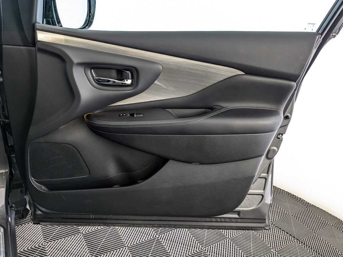 Nissan Murano с пробегом — 2019 год. Фото: #19