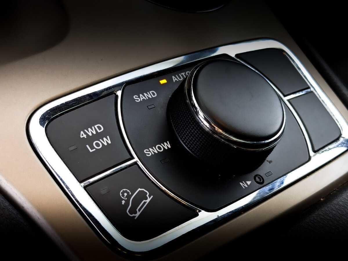 Jeep Grand Cherokee с пробегом — 2014 год. Фото: #23