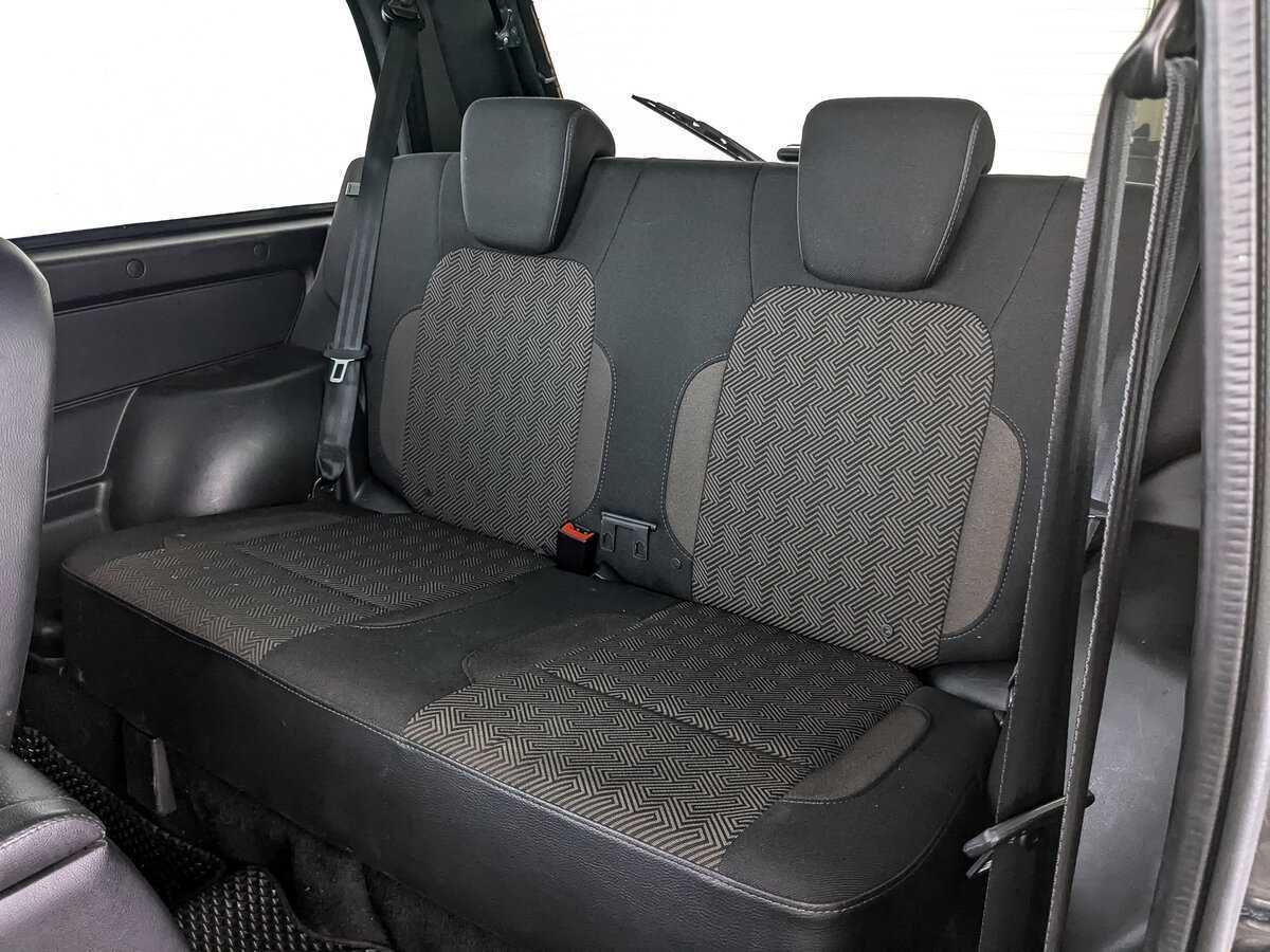 Lada (ВАЗ) 2121 (4x4) с пробегом — 2020 год. Фото: #13