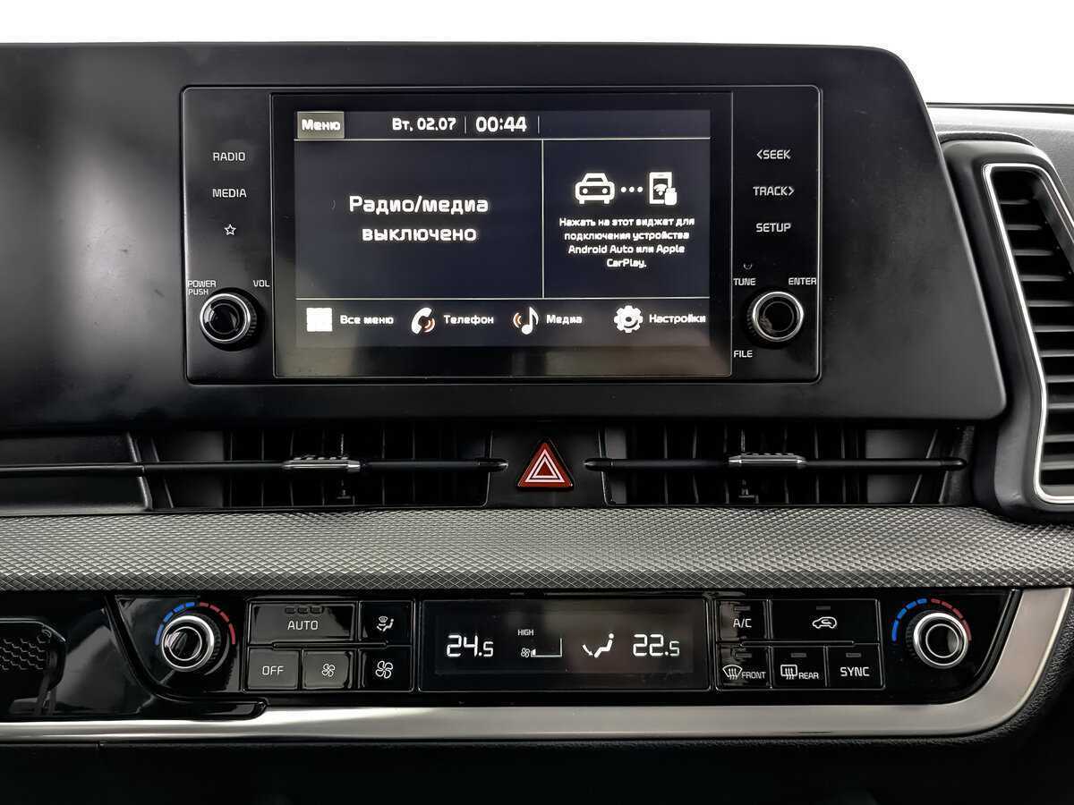 Kia Sportage с пробегом — 2022 год. Фото: #12