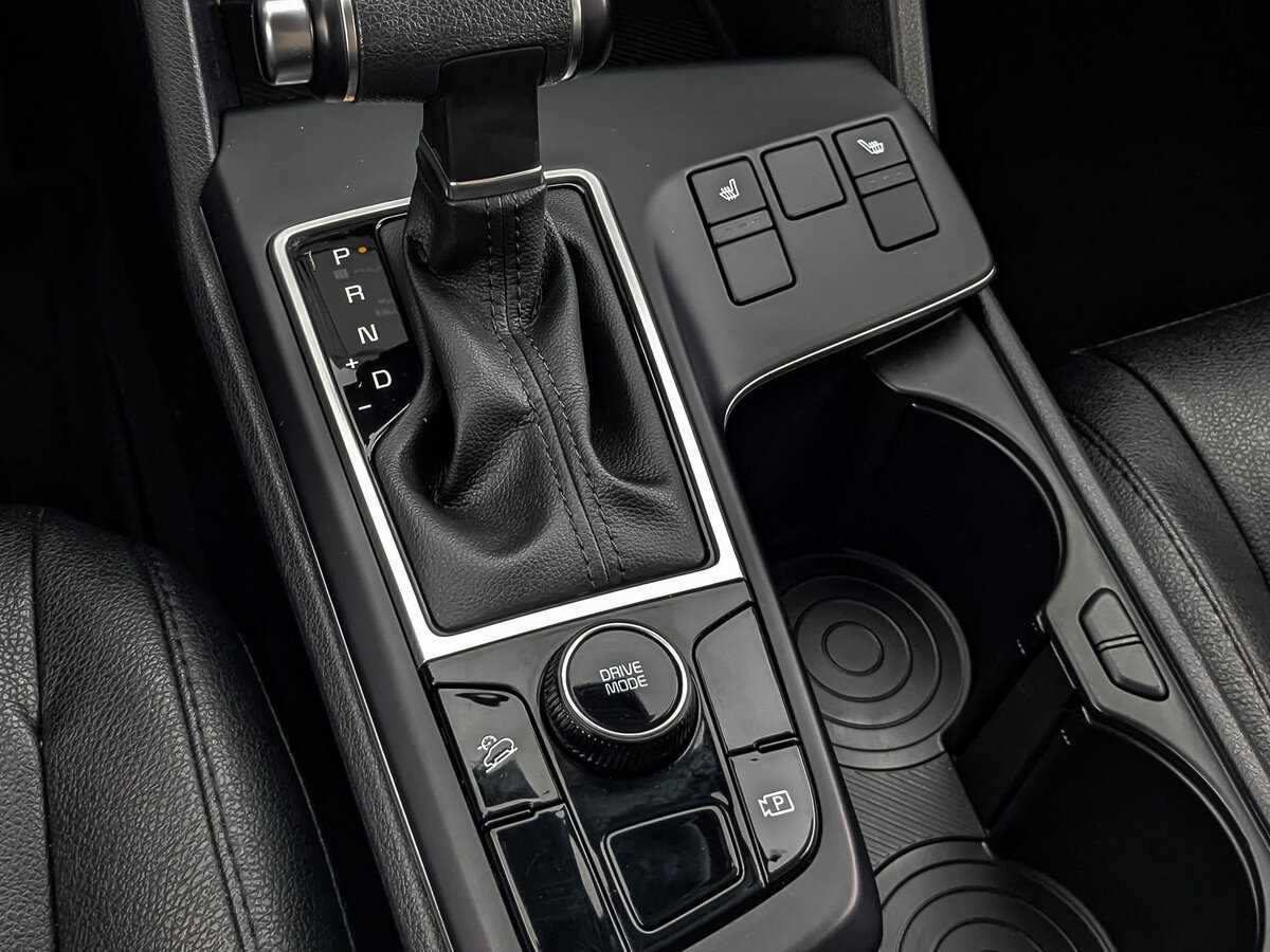 Kia Sportage с пробегом — 2022 год. Фото: #21