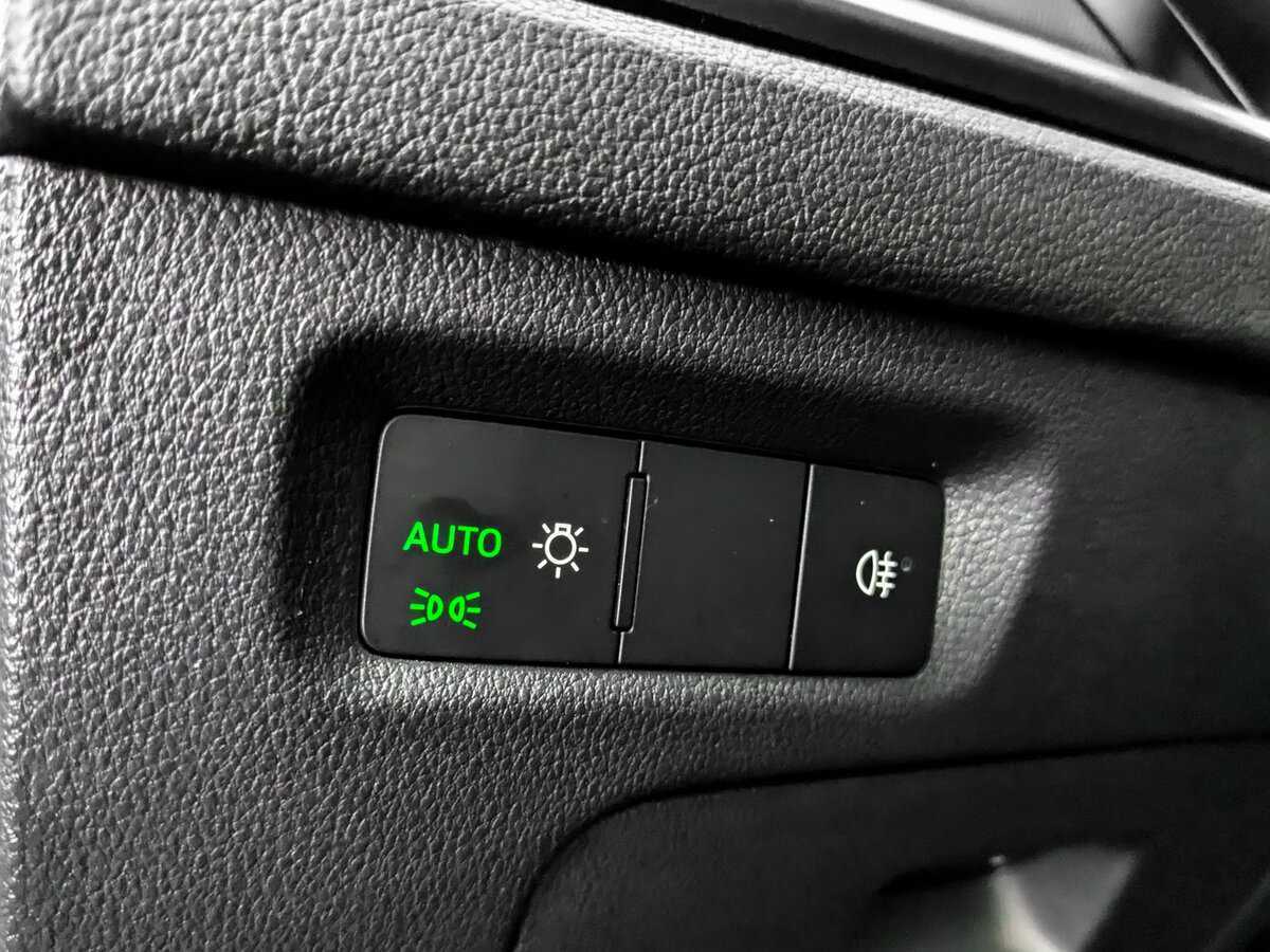 Skoda Octavia с пробегом — 2021 год. Фото: #22