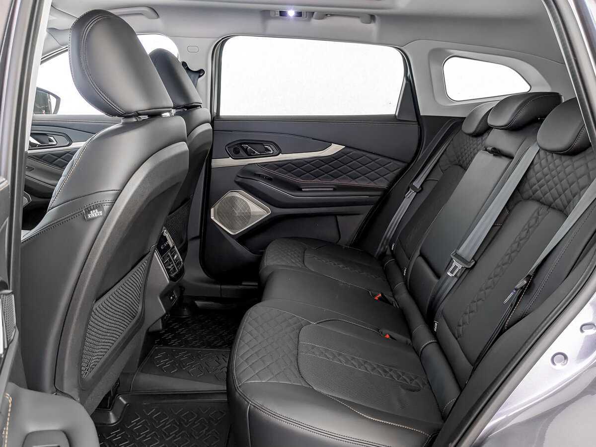 EXEED TXL с пробегом — 2023 год. Фото: #9