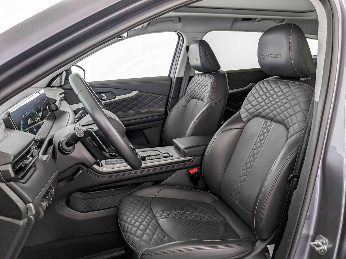 EXEED TXL с пробегом — 2023 год. Фото: #15