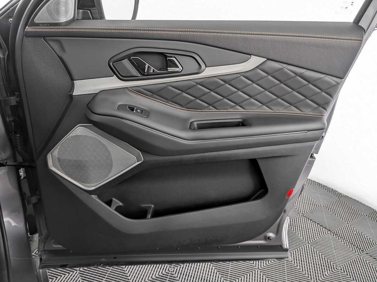 EXEED TXL с пробегом — 2023 год. Фото: #19