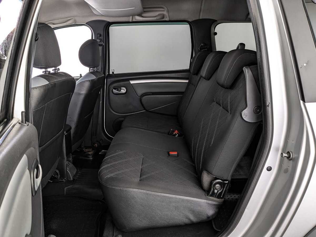 Lada (ВАЗ) Largus с пробегом — 2017 год. Фото: #13