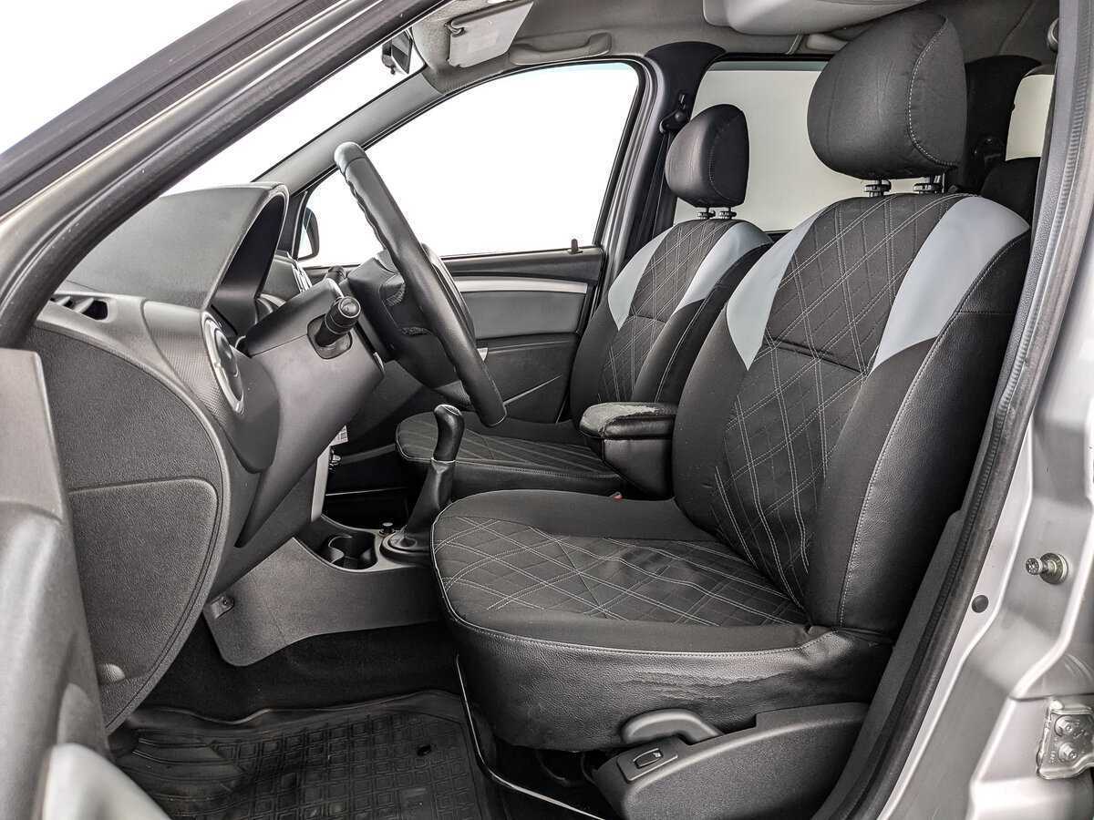 Lada (ВАЗ) Largus с пробегом — 2017 год. Фото: #15