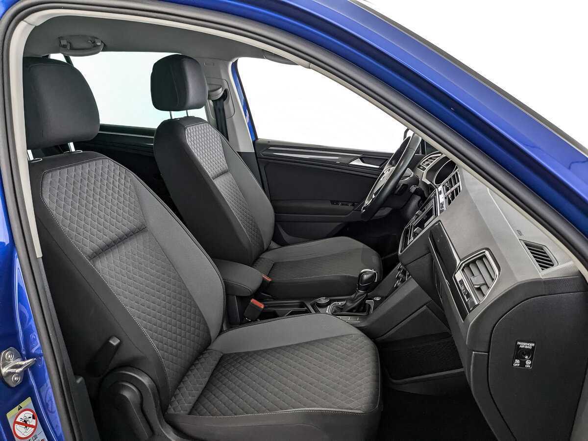 Volkswagen Tiguan с пробегом — 2018 год. Фото: #19
