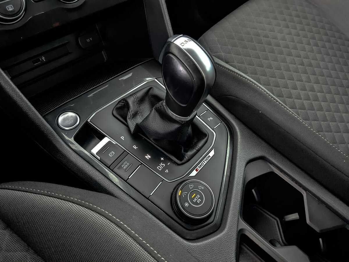 Volkswagen Tiguan с пробегом — 2018 год. Фото: #21