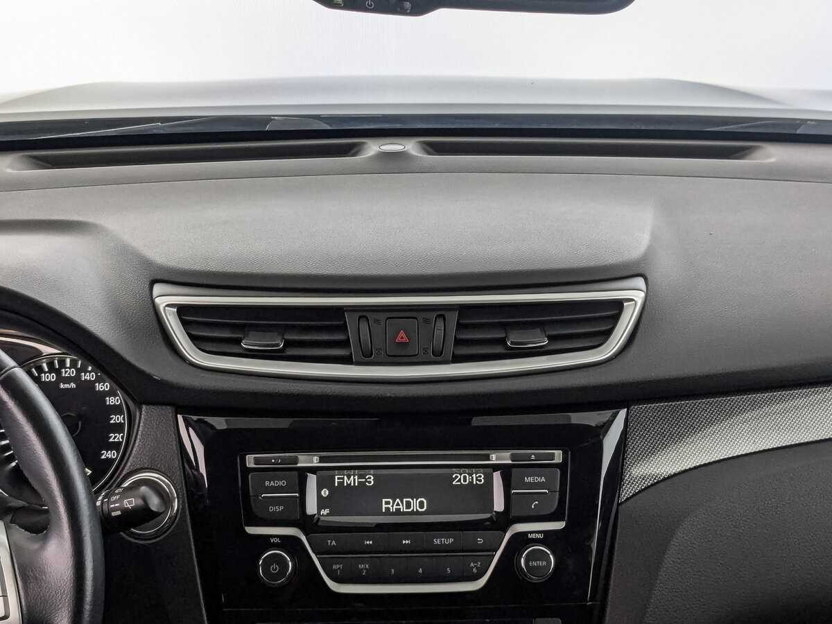 Nissan X-Trail с пробегом — 2015 год. Фото: #11