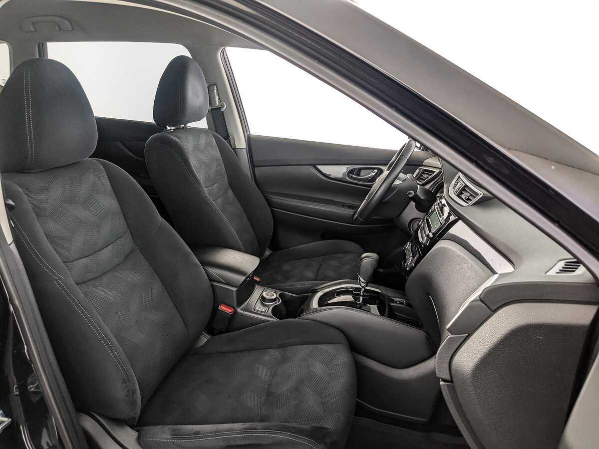 Nissan X-Trail с пробегом — 2015 год. Фото: #14