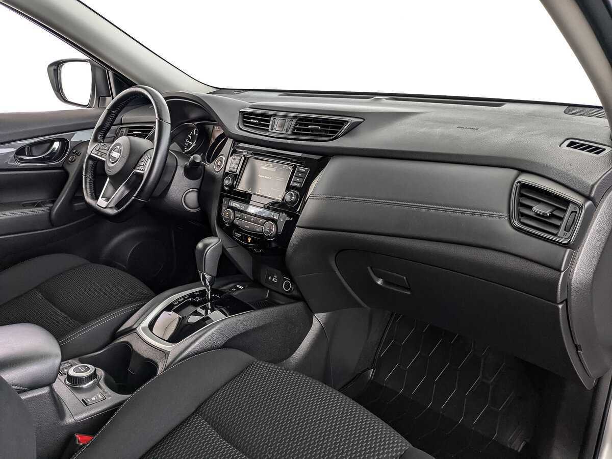 Nissan X-Trail с пробегом — 2022 год. Фото: #8