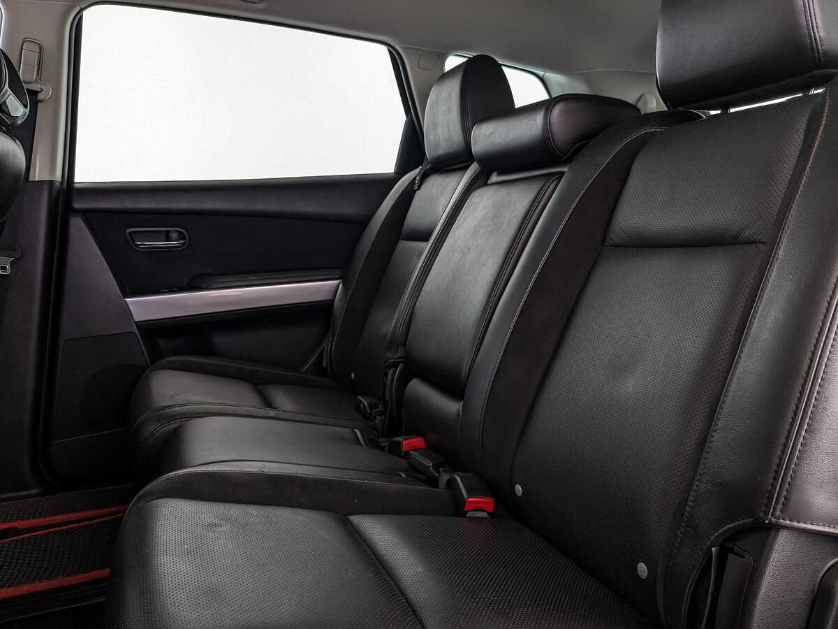 Mazda CX-9 с пробегом — 2012 год. Фото: #13