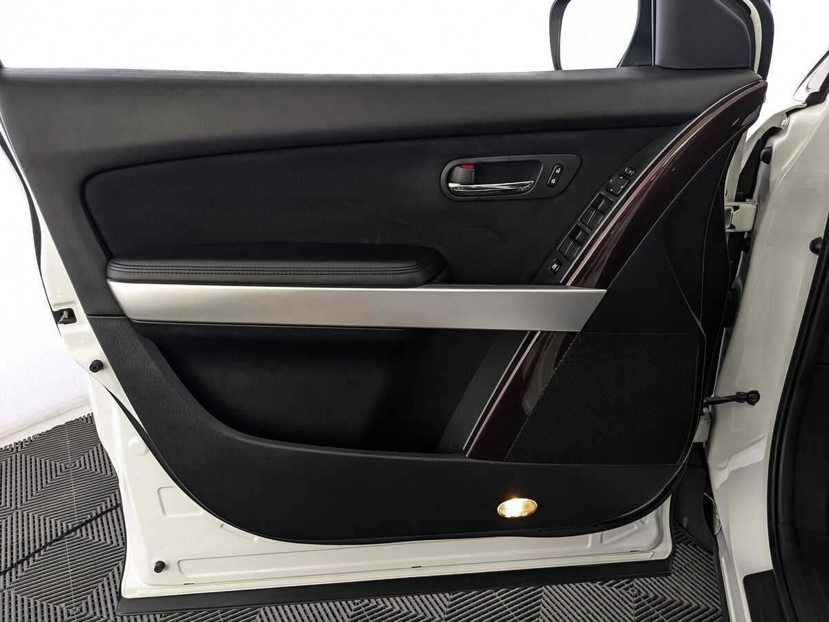 Mazda CX-9 с пробегом — 2012 год. Фото: #14