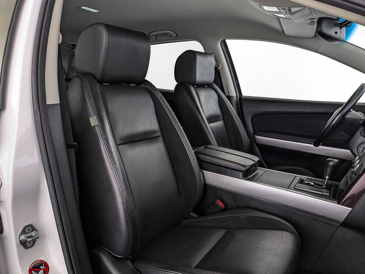 Mazda CX-9 с пробегом — 2012 год. Фото: #19