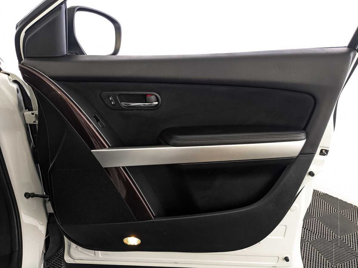 Mazda CX-9 с пробегом — 2012 год. Фото: #20