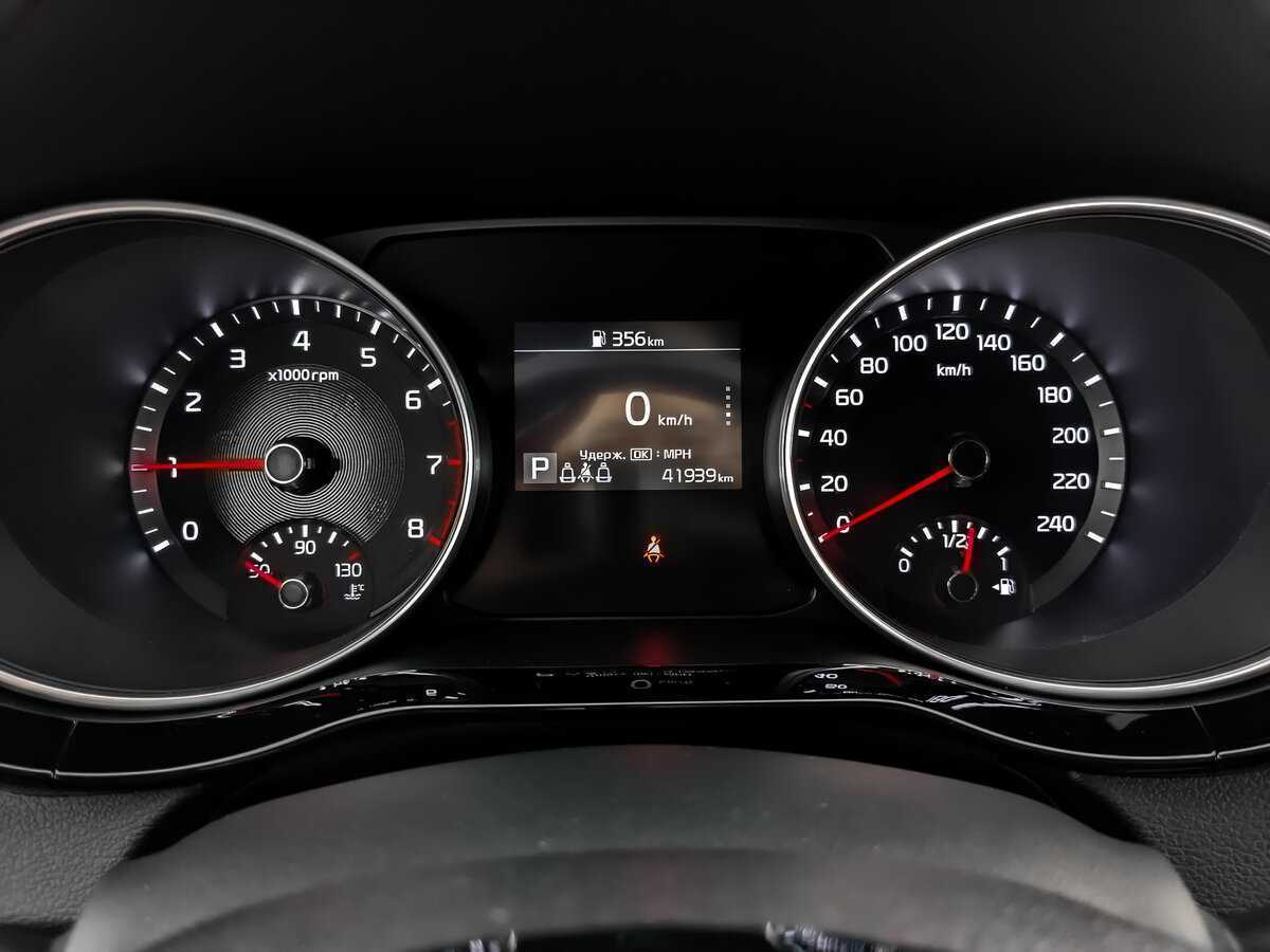 Kia Proceed с пробегом — 2021 год. Фото: #10