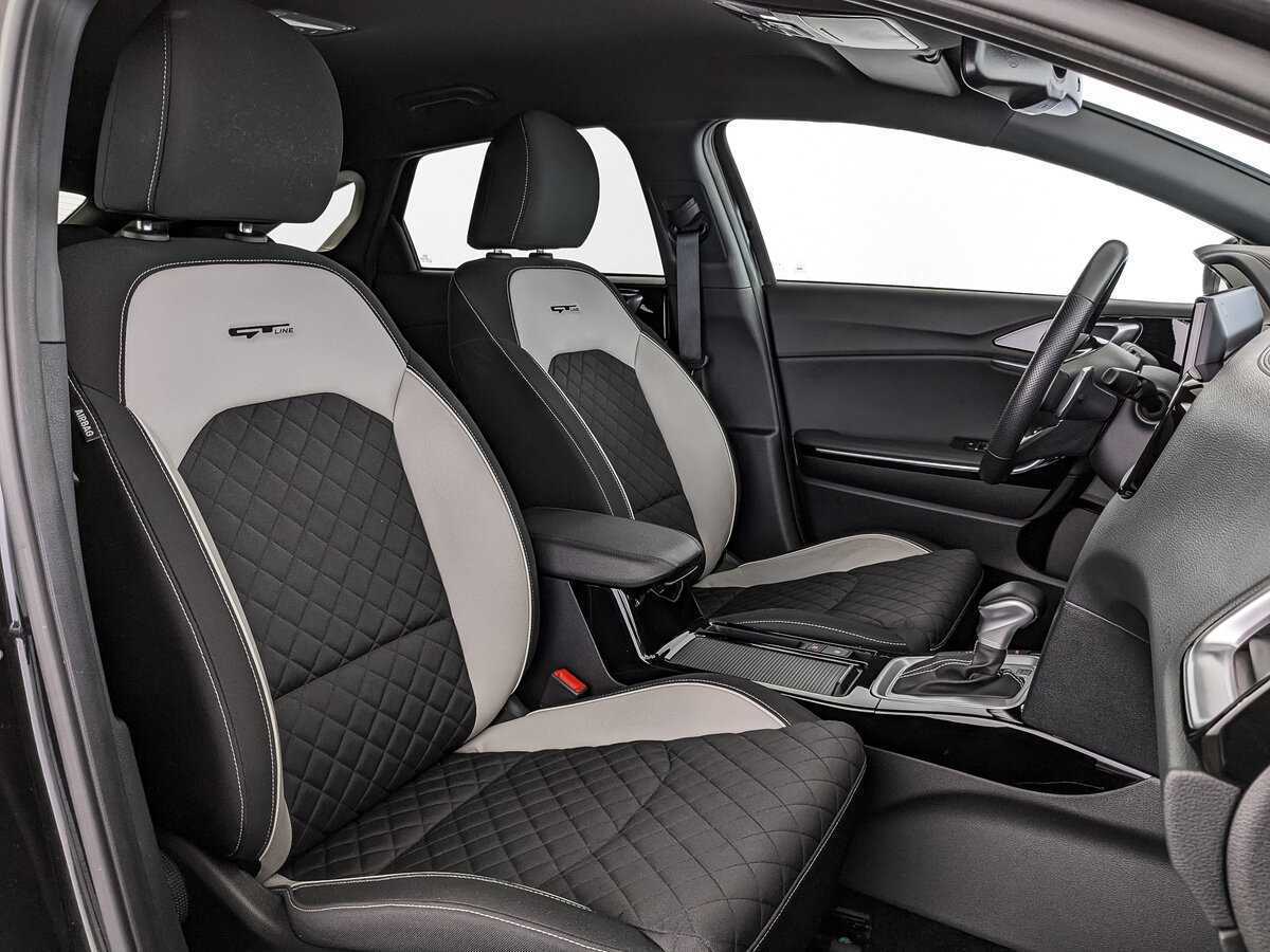 Kia Proceed с пробегом — 2021 год. Фото: #18