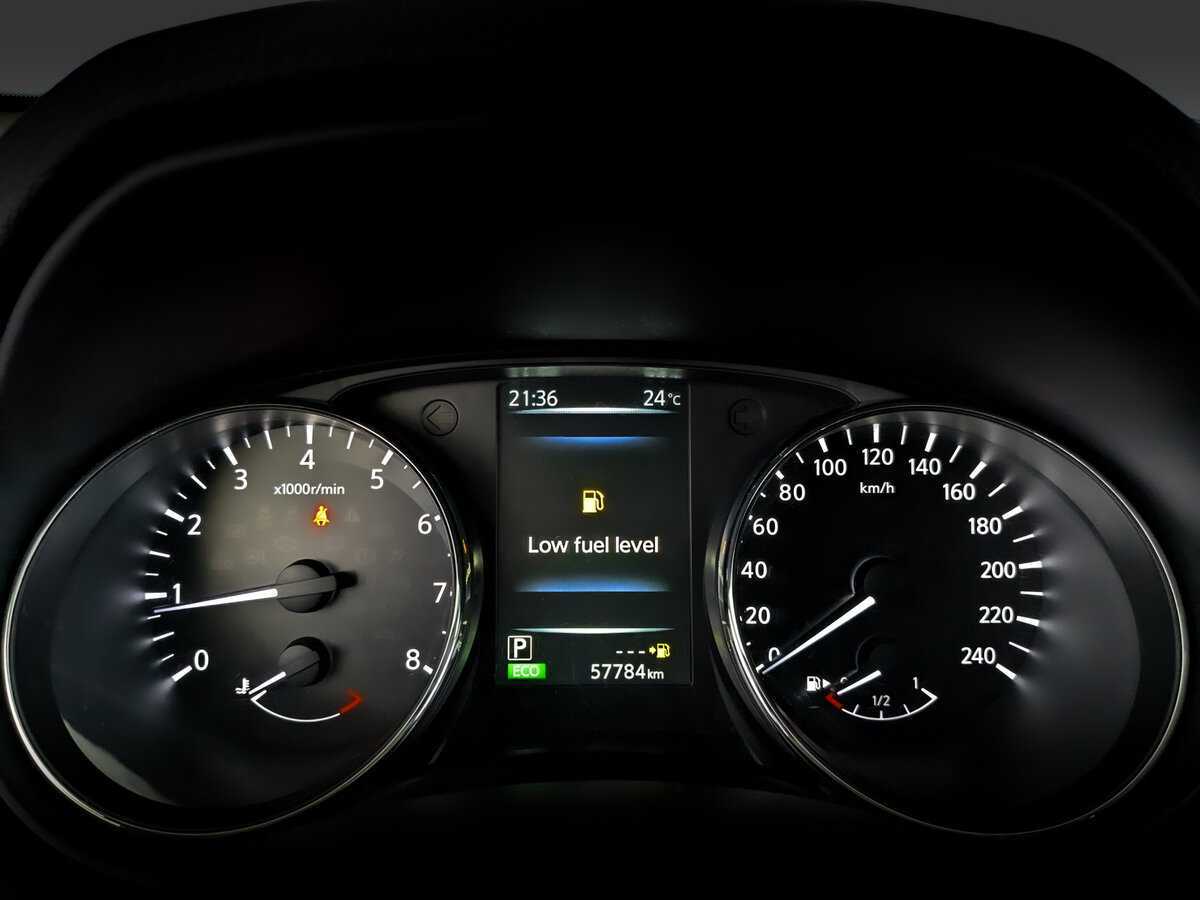 Nissan Qashqai с пробегом — 2018 год. Фото: #10