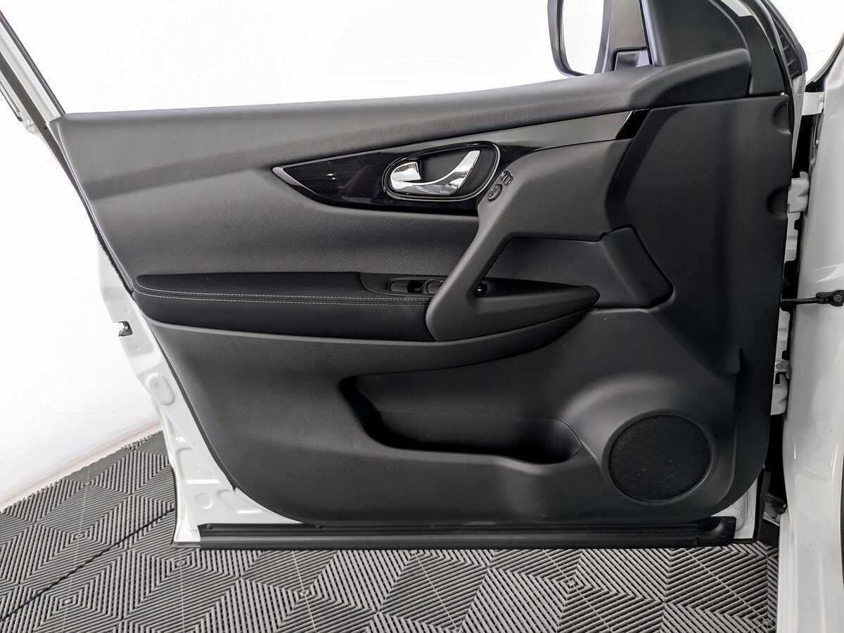 Nissan Qashqai с пробегом — 2018 год. Фото: #14