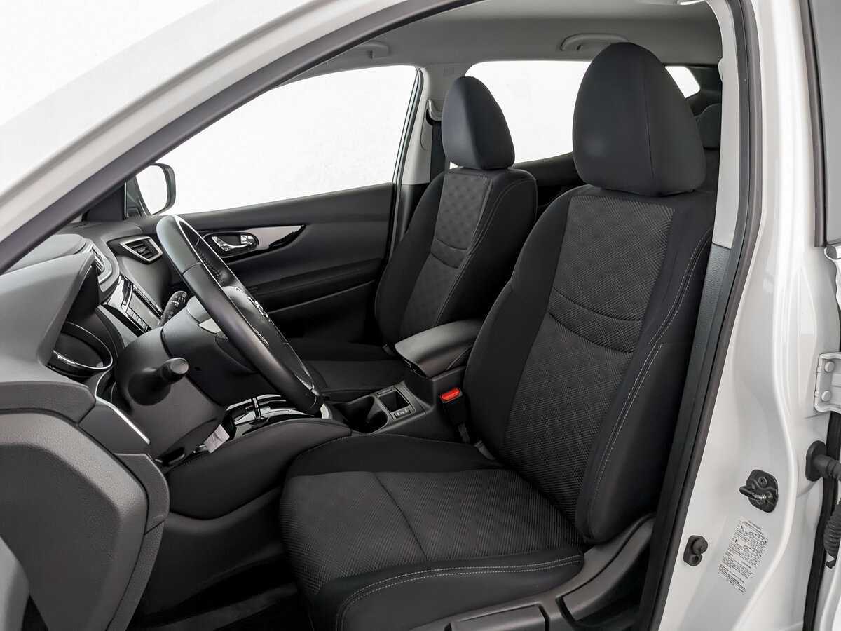 Nissan Qashqai с пробегом — 2018 год. Фото: #15