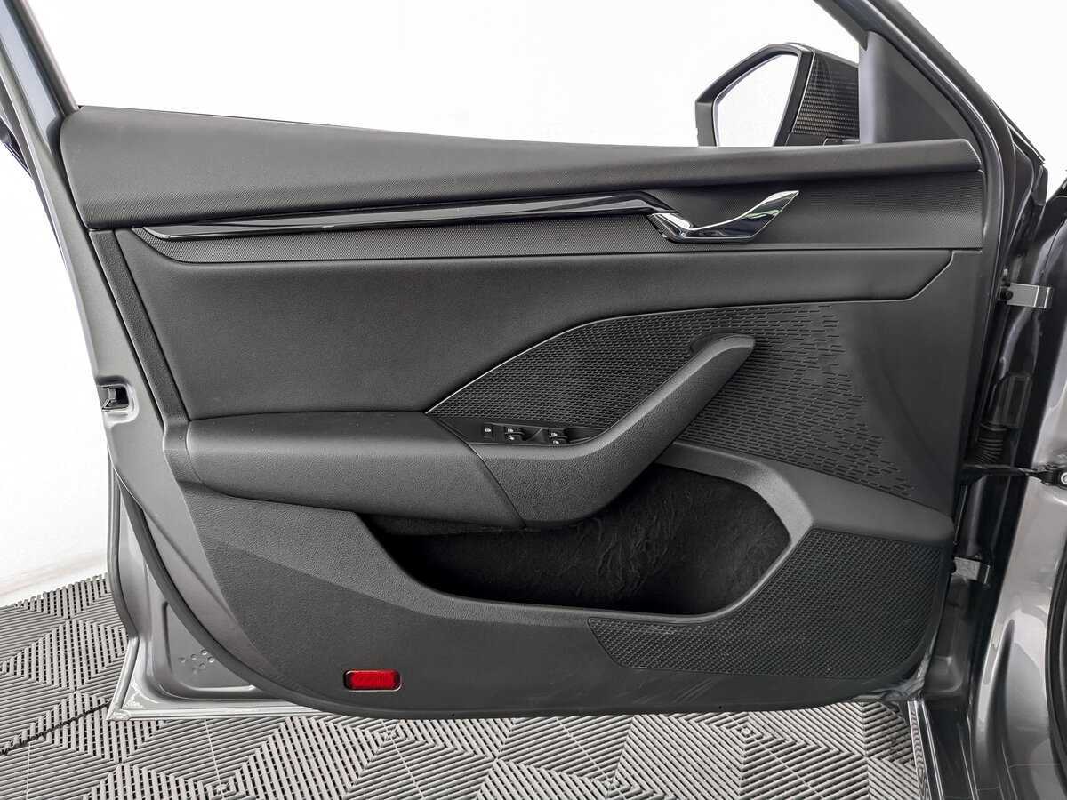 Skoda Octavia с пробегом — 2021 год. Фото: #14