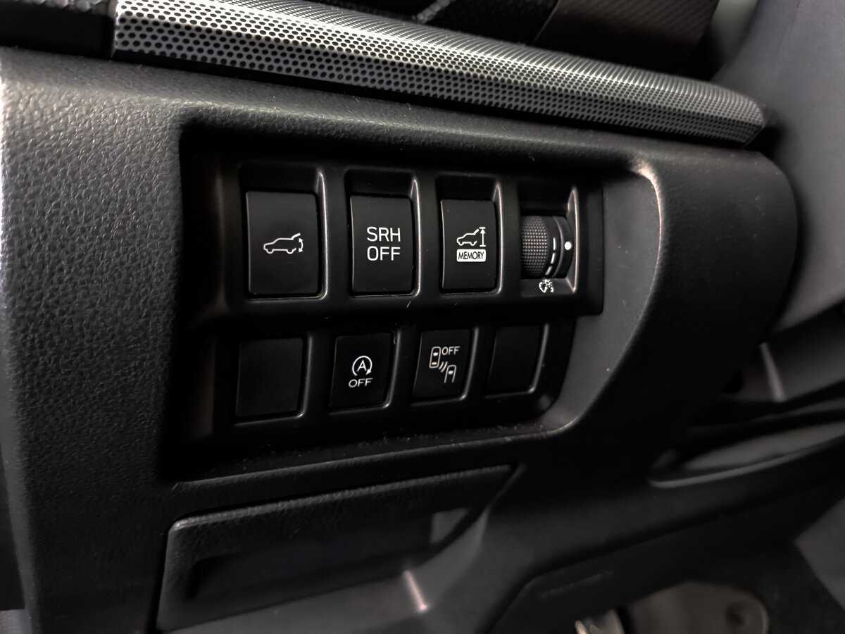 Subaru Forester с пробегом — 2019 год. Фото: #24