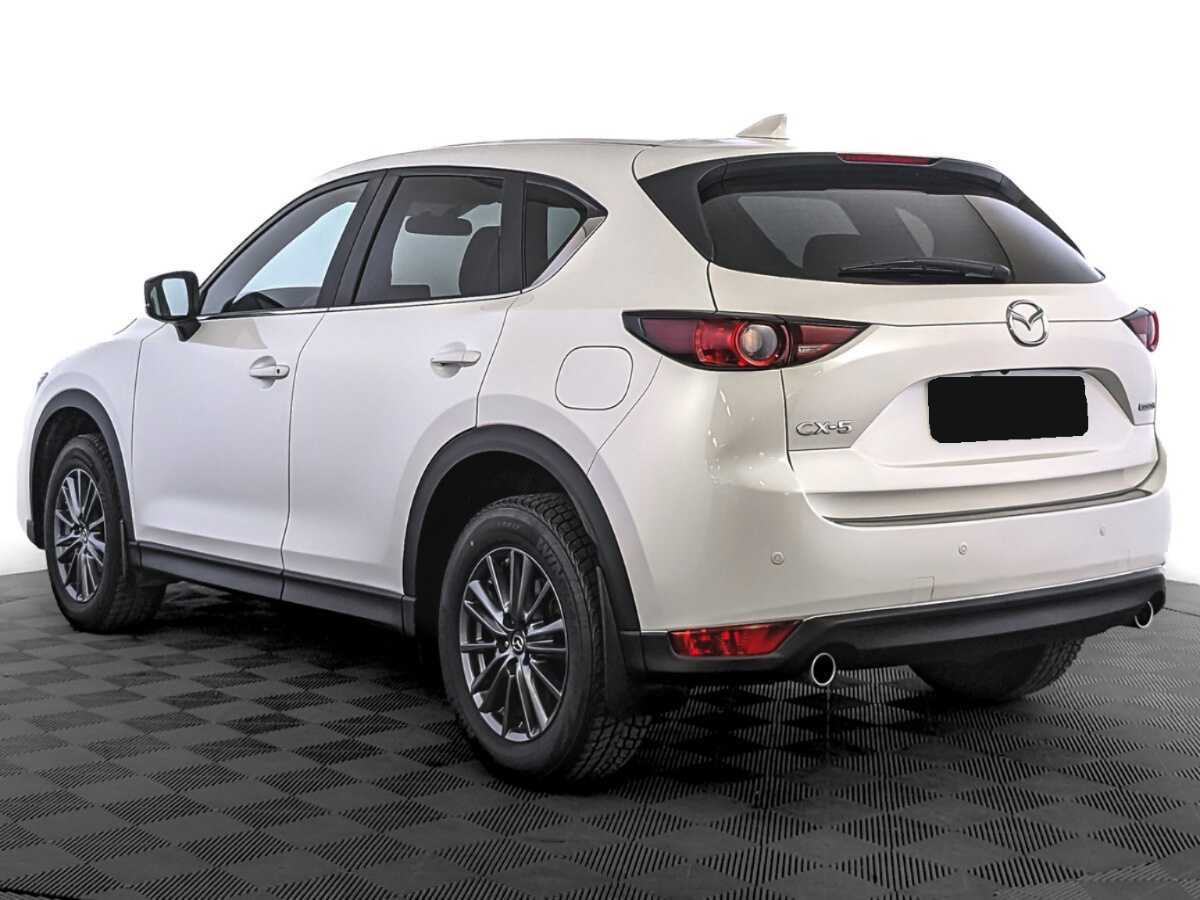 Mazda CX-5 с пробегом — 2020 год. Фото: #6