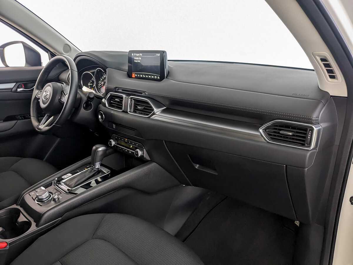 Mazda CX-5 с пробегом — 2020 год. Фото: #8