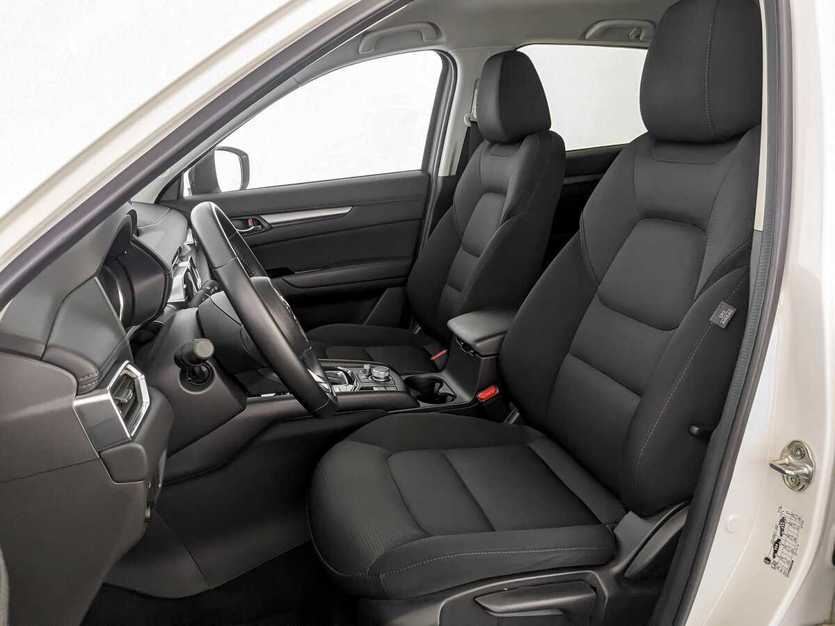 Mazda CX-5 с пробегом — 2020 год. Фото: #15