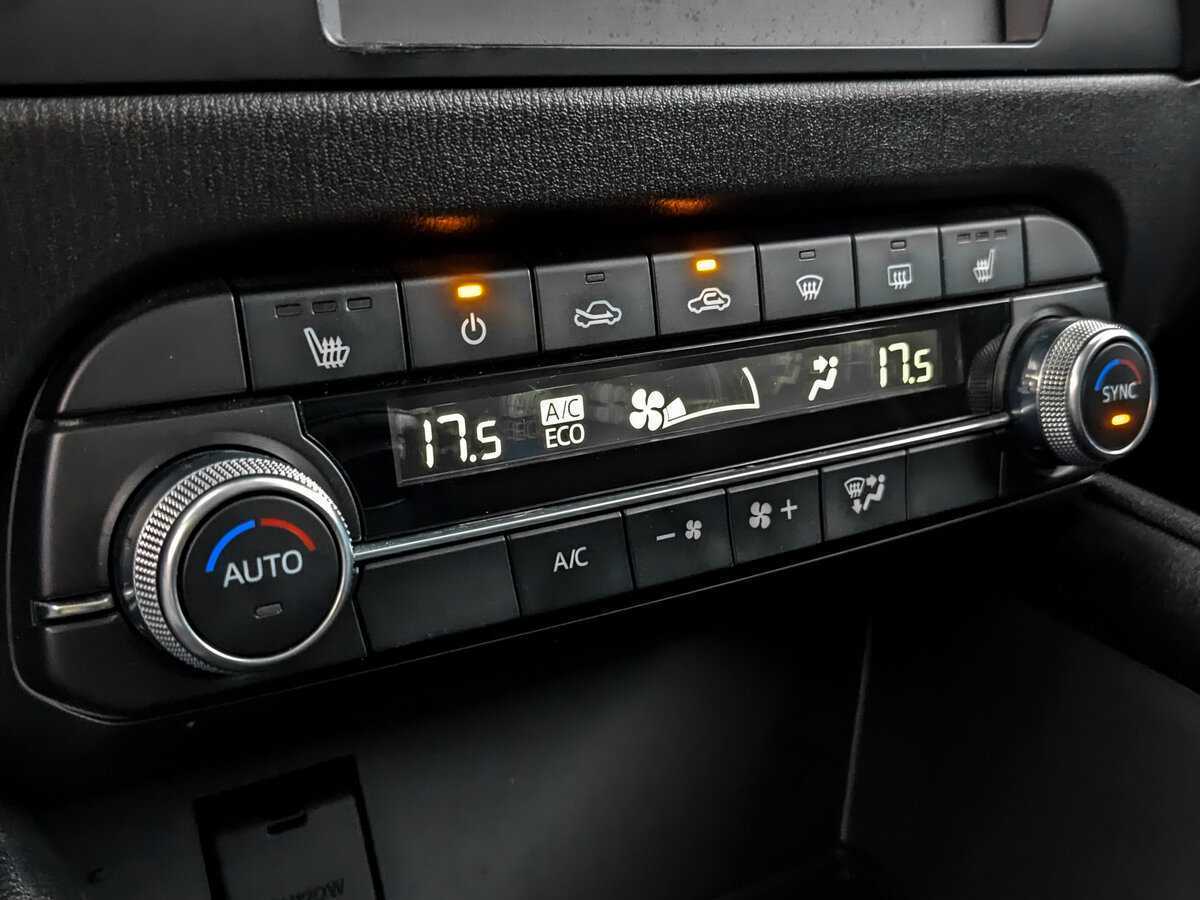 Mazda CX-5 с пробегом — 2020 год. Фото: #20