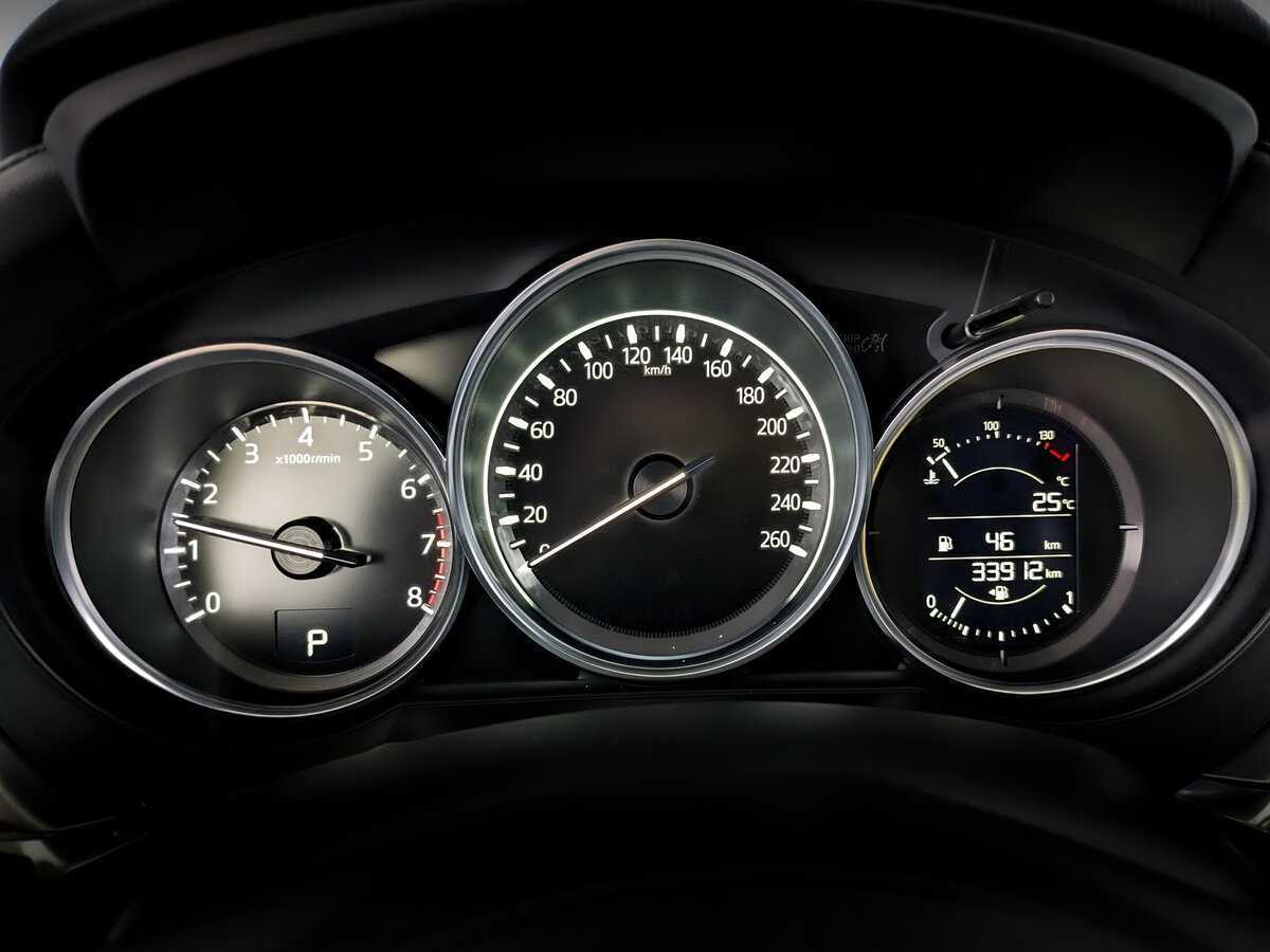 Mazda 6 с пробегом — 2021 год. Фото: #10