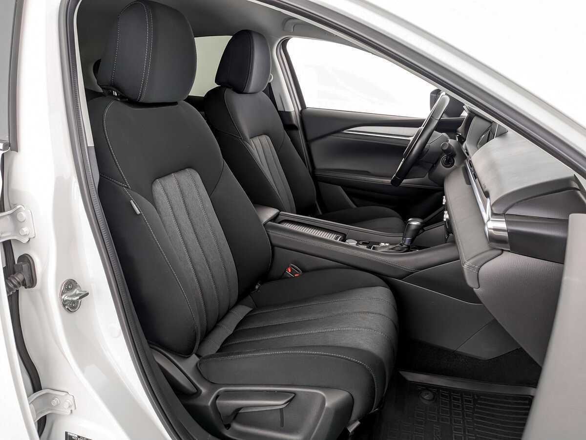 Mazda 6 с пробегом — 2021 год. Фото: #18