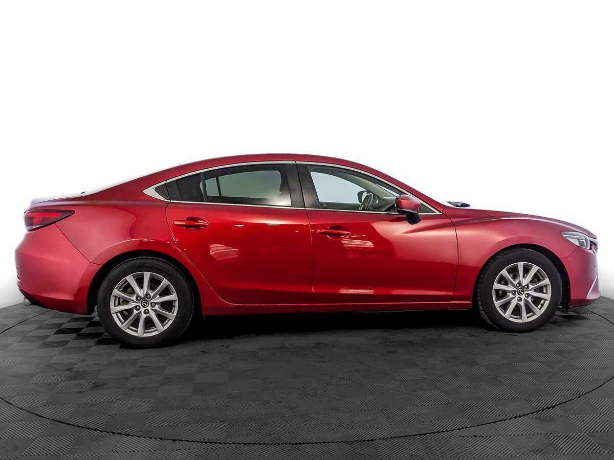 Mazda 6 с пробегом — 2017 год. Фото: #3