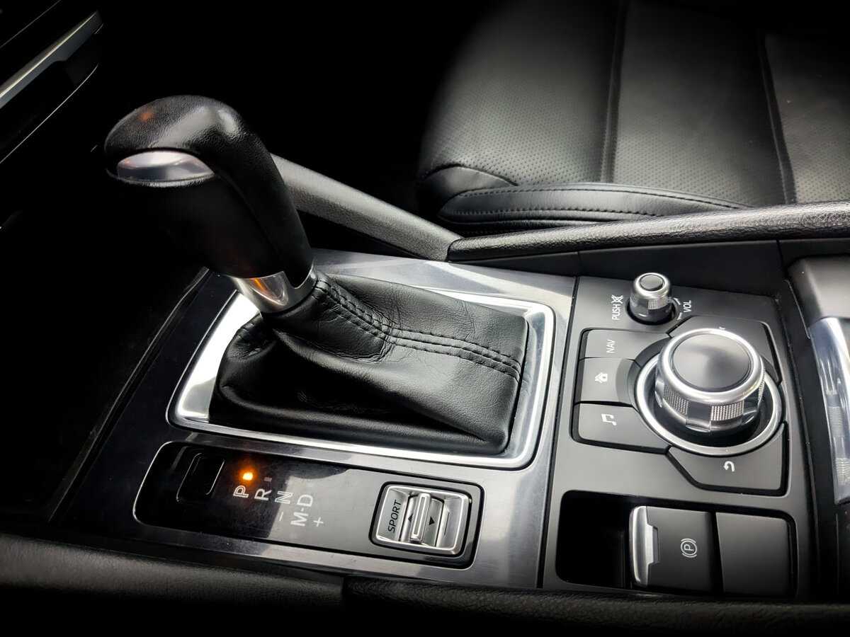 Mazda 6 с пробегом — 2017 год. Фото: #21