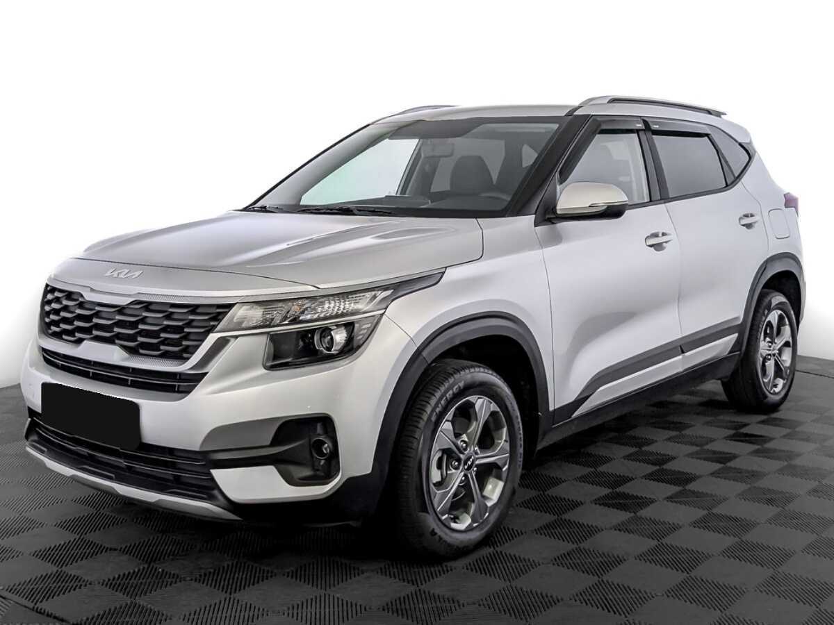 Kia Seltos с пробегом — 2022 год. Фото: #7