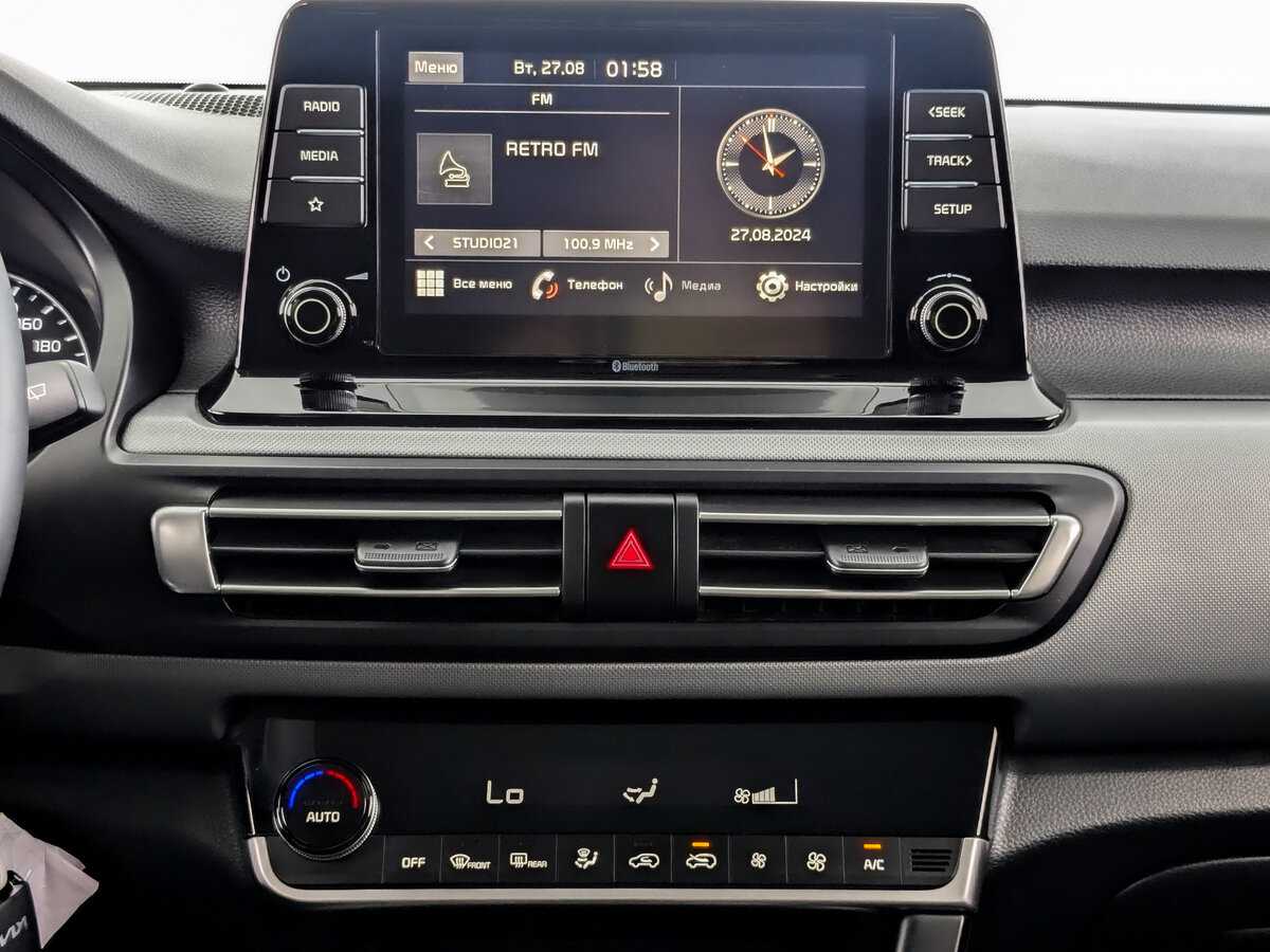 Kia Seltos с пробегом — 2022 год. Фото: #12