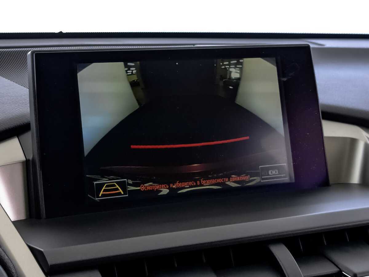 Lexus NX с пробегом — 2016 год. Фото: #24