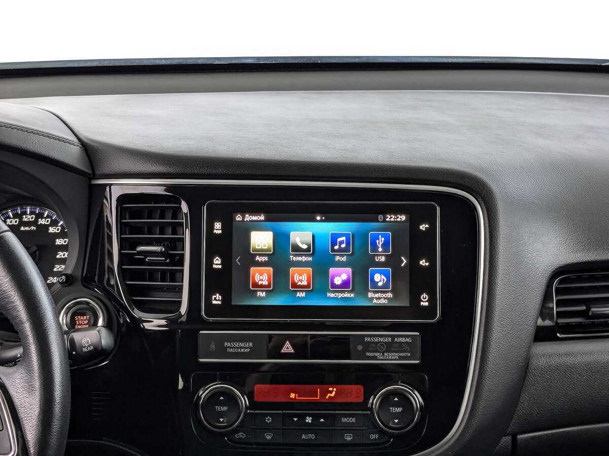 Mitsubishi Outlander с пробегом — 2019 год. Фото: #12