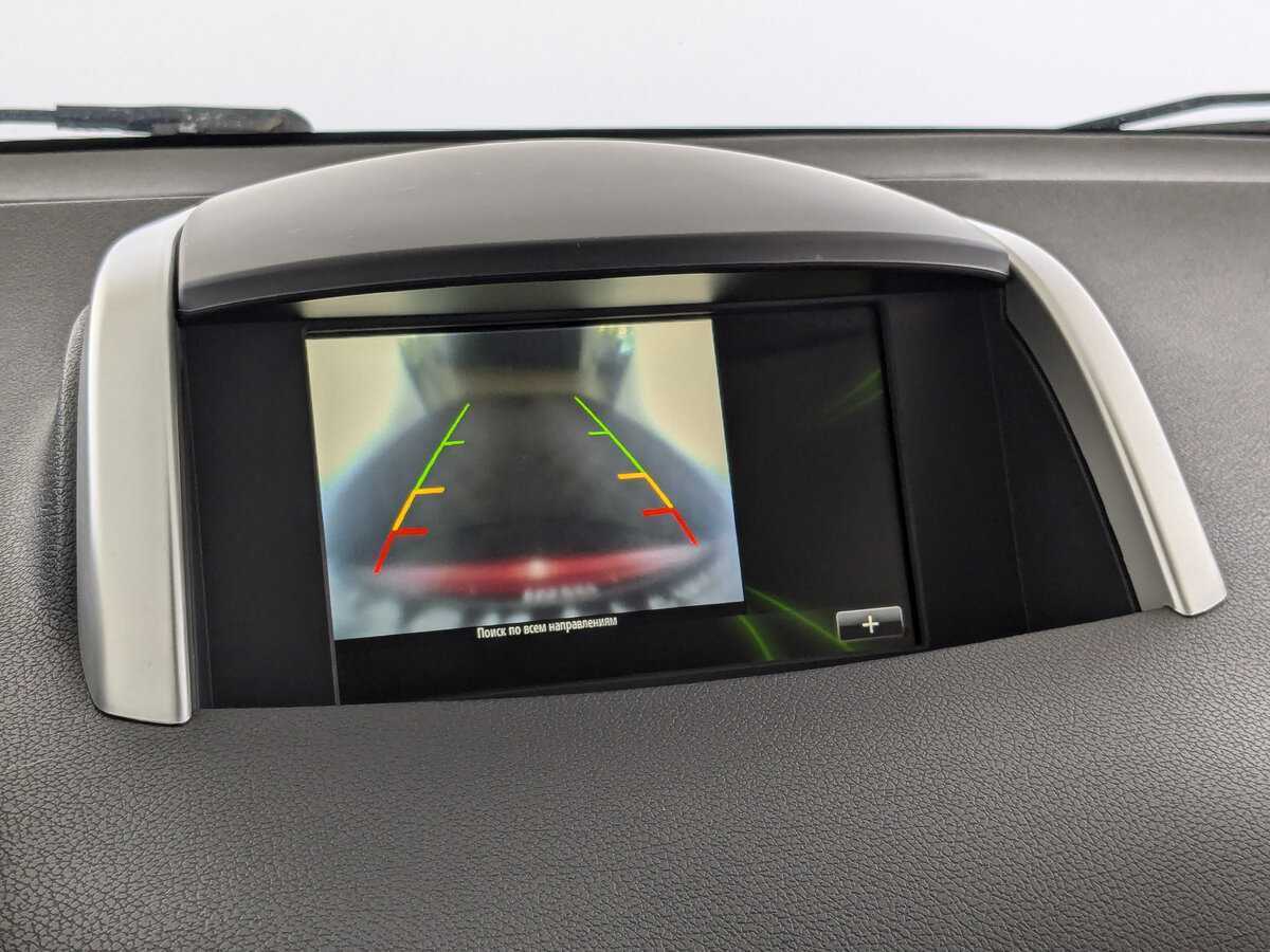 Renault Koleos с пробегом — 2015 год. Фото: #21